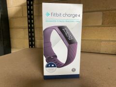 Fitbit Charge 4 Rosewood - 2