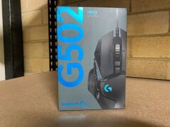 Logitech G502 HERO High Performance Gaming Mouse - 2