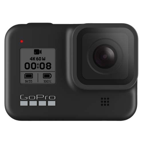 GoPro Hero 8 Camera (Black)