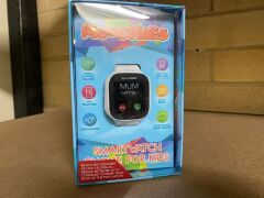 Moochies Kids Smart Watch (White) - 2