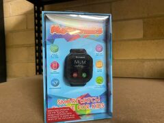 Moochies Kids Smart Watch (Black) - 2