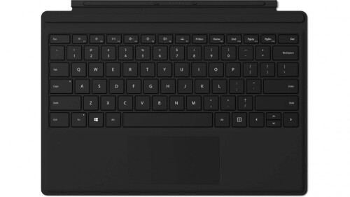 Microsoft Surface Pro Type Cover - Black