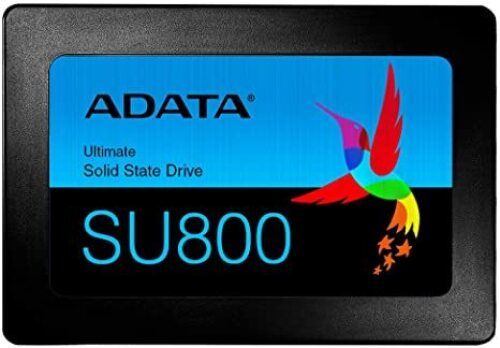 ADATA SU800 2.5 Inch SATA Ultimate Solid State Drive (512GB)