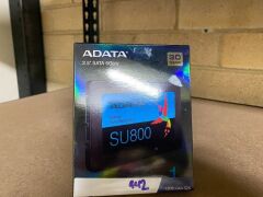 ADATA SU800 2.5 Inch SATA Ultimate Solid State Drive (1 TB) - 2