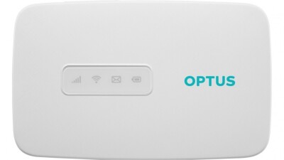 Optus Link Zone Pre-Paid Mobile Broadband x 4