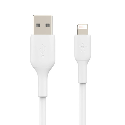 Belkin Lightning to USB-A Cable x 4