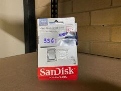 SanDisk Memory Cards - 2