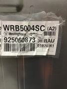 Westinghouse 501L Right Hinge Single Door Fridge - Stainless Steel WRB5004SC-R - 3