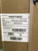 Hisense 280L Frost Free Upright Freezer HR6VFF280SD - 3