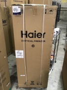 Haier 175L Upright Freezer HFZ175 - 2