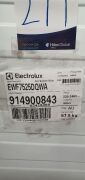 Electrolux 7.5kg Front Load Washing Machine with Quick Wash Option EWF7525DQWA - 3