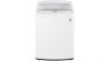 LG 14kg Top Load Washing Machine with TurboClean3D - White WTG1434WHF