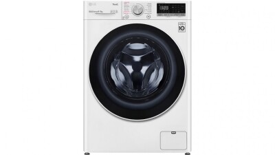 LG 9kg/5kg Front Load Washer and Dryer Combo WVC5-1409W