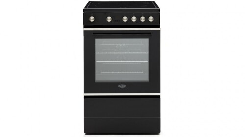 Belling 540mm Electric Freestanding Cooker BFS54SCCG