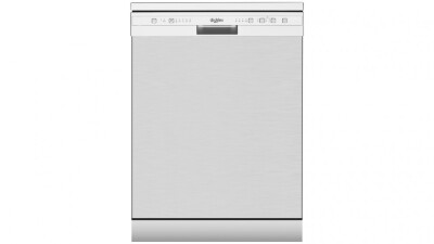 Dishlex 60cm 13 Place Setting Freestanding Dishwasher - Stainless Steel DSF6104XA