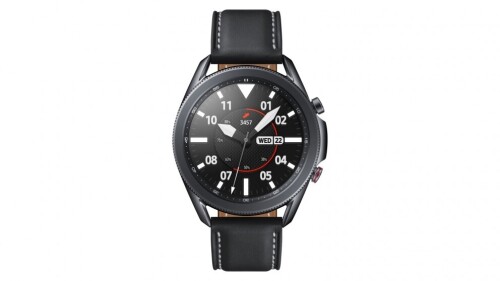 Samsung SM-R845 Galaxy Watch3 45mm LTE - Mystic Black