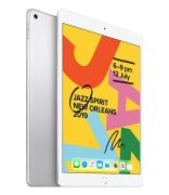 Apple iPad 7th Gen 128GB - Silver - WiFi Only