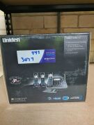 Uniden XDECT8355+2 Digital Cordless Phone System - 2
