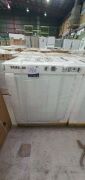 Samsung 8.5kg/6kg Front Load Washer &amp; Dryer Combo WD85K6410OW - 2