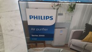 Philips Series 2000 Air Purifier - White AC2887/70 - 3