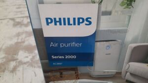 Philips Series 2000 Air Purifier - White AC2887/70 - 3