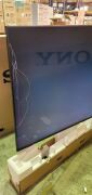 Sony X85G 75 Inch 4K Ultra HD Smart LED TV *Box & Screen Damaged