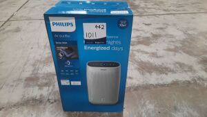 Philips Series 1000 Air Purifier - White AC1215/70 - 2
