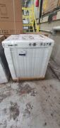 Samsung 8.5kg/6kg Front Load Washer &amp; Dryer Combo WD85K6410OW - 2