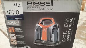 Bissell SpotClean Professional Carpet and Upholstery Cleaner 4720P - 2