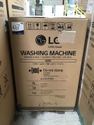 LG 6.5kg Top Load Washing Machine WTG6520 - 2