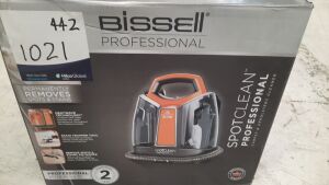 Bissell SpotClean Professional Carpet and Upholstery Cleaner 4720P - 2