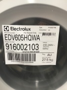 Electrolux 6kg Vented Dryer EDV605HQWA - 3