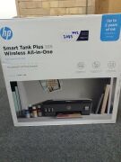 HP Smart Tank Plus 555 All-in-One Printer - Basalt - 2