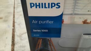 Philips Series 1000 Air Purifier - White AC1215/70 - 3