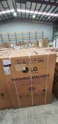 LG 10kg Top Load Direct Drive Washing Machine WTG1034WF - 2