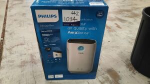 Philips Series 2000 Air Purifier - White AC2887/70 - 2