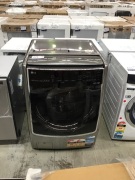 LG WD1216HTE 16kg Front Load / 9kg Dryer Combo Washing Machine - 2