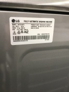 LG WD1216HTE 16kg Front Load / 9kg Dryer Combo Washing Machine - 4