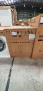 Fisher & Paykel 8.5kg Smart Wash Front Loader Washing Machine WH8560P2 - 2