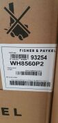 Fisher & Paykel 8.5kg Smart Wash Front Loader Washing Machine WH8560P2 - 3