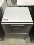 Fisher & Paykel Double Dishdrawer incl Sanitise, Extra Dry & Full Flex Racking - Stainless Steel DD60DCX9 - 2