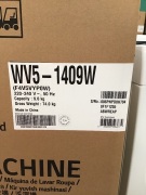LG Series 5 9kg AI Direct Drive Front Load Washer WV5-1409W - 3