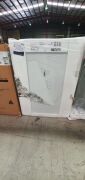 Ariston 60cm 14 Place Setting Freestanding Dishwasher with Touch Control LFC2C19XAUS - 2