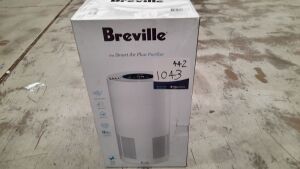 Breville The Smart Air Plus Purifier LAP500WHT - 2