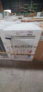 Ariston 60cm 14 Place Setting Freestanding Dishwasher with Touch Control LFC2C19XAUS - 2