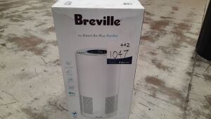 Breville The Smart Air Plus Purifier LAP500WHT - 2