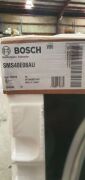 Bosch Serie 2 ActiveWater 60cm Freestanding Dishwasher SMS40E08AU; - 3