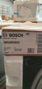 Bosch Serie 2 ActiveWater 60cm Freestanding Dishwasher SMS40E08AU; - 3