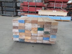 LVL Timber Pack, 150 x 75, 49 Pieces, 900 to 1200, estimate 50 Lineal Metres - 4