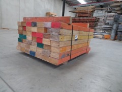 LVL Timber Pack, 150 x 75, 49 Pieces, 1100 to 1200, estimate 55 Lineal Metres - 5